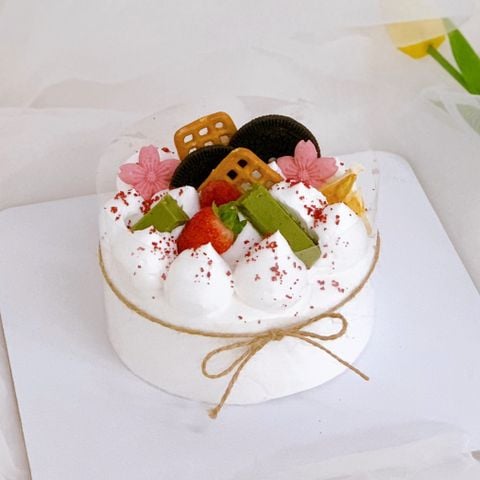 GATO KEM TƯƠI MINI