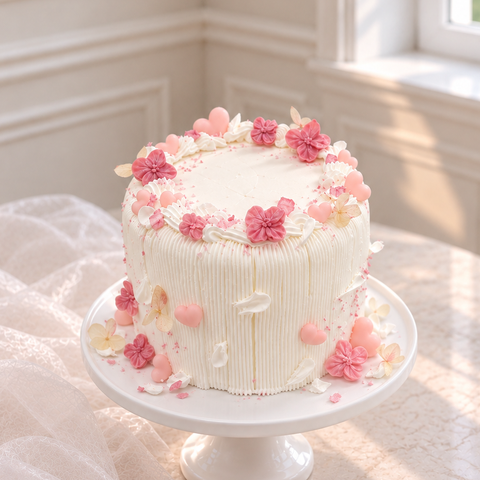 Dreamy floral