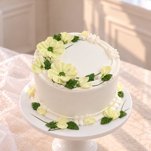 Ivory blossom