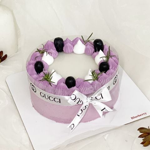 MOUSSE VIỆT QUẤT