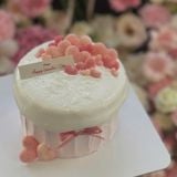 Kem tươi chan mây