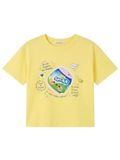  Áo Thun Soft Sprite Tee - Vàng 