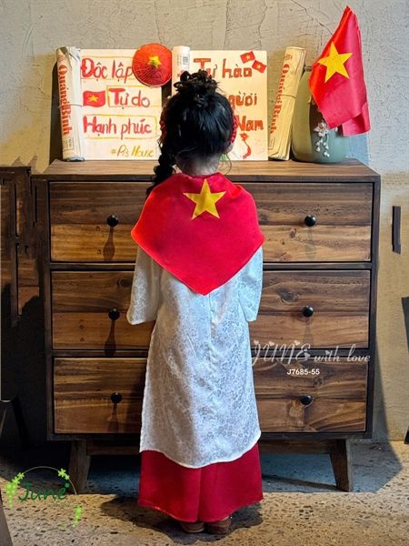  Áo Dài June 