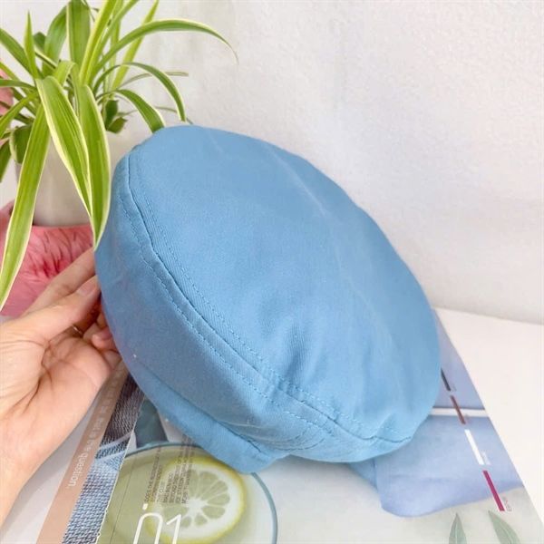  Mũ Nồi Thời Trang Phong Cách Hàn Quốc - Màu Xanh 