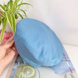  Mũ Nồi Thời Trang Phong Cách Hàn Quốc - Màu Xanh 