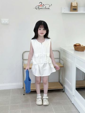 VÁY ĐẦM BÉ GÁI