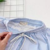  Set Pumpkin Spice chân váy bí ngô - Xanh Biển 