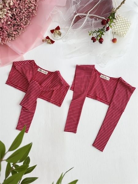  Khăn Choàng Thủy Thủ Kiểu Dáng Hàn Quốc 