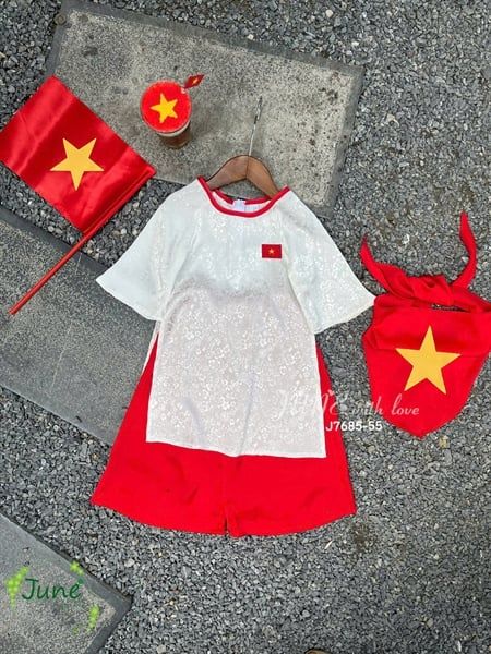  Áo Dài June 
