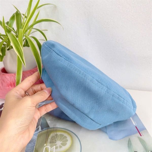  Mũ Nồi Thời Trang Phong Cách Hàn Quốc - Màu Xanh 