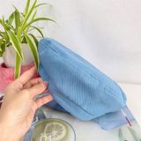  Mũ Nồi Thời Trang Phong Cách Hàn Quốc - Màu Xanh 