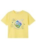  Áo Thun Soft Sprite Tee - Vàng 