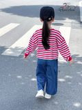  Set Street Joy - Sọc trắng đỏ 