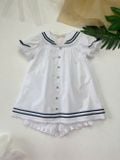  Yuri Sailor Set -Set thủy thủ tiểu thư 