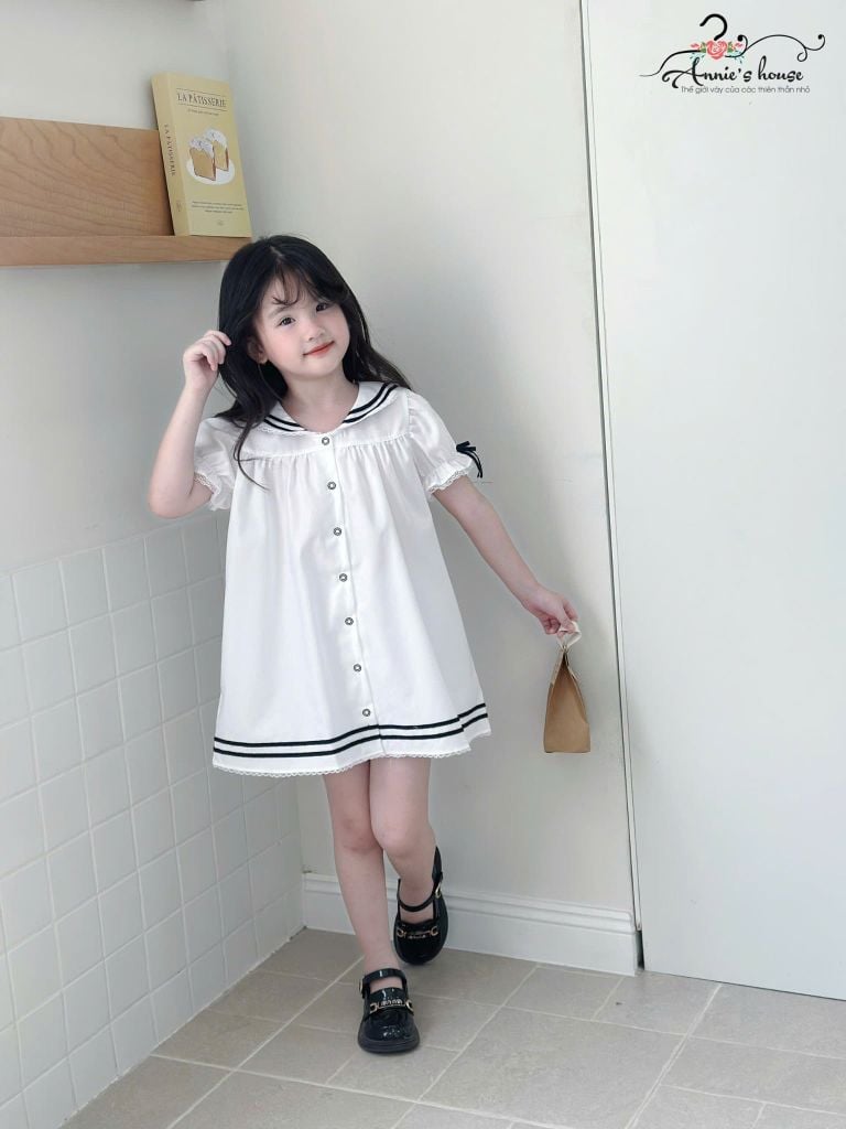 Yuri Sailor Set -Set thủy thủ tiểu thư 