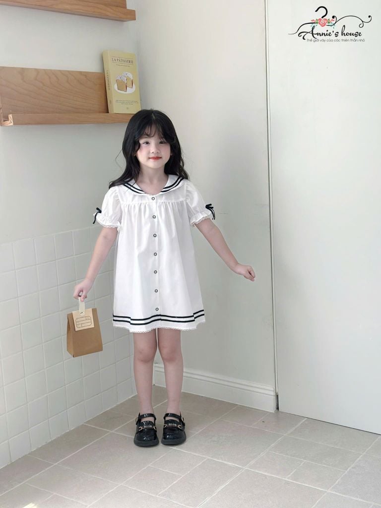  Yuri Sailor Set -Set thủy thủ tiểu thư 