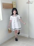  Yuri Sailor Set -Set thủy thủ tiểu thư 