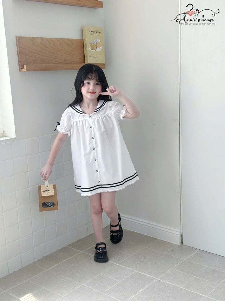  Yuri Sailor Set -Set thủy thủ tiểu thư 