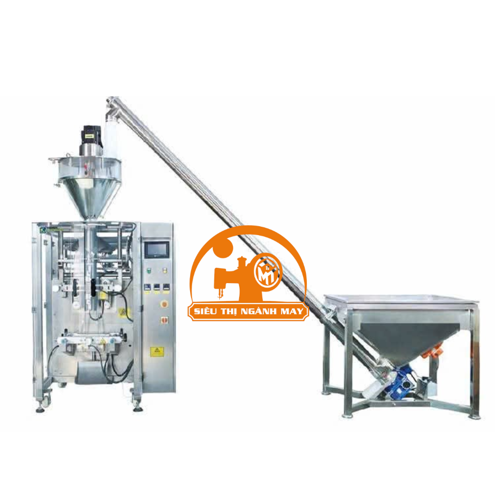 Máy đóng gói kết hợp cân định lượng trục vít - VP52B