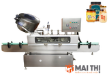 Máy xoáy nắp chân không hơi nước tự động ASC-200