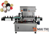 Máy xoáy nắp chân không dạng thẳng tự động ASV-200