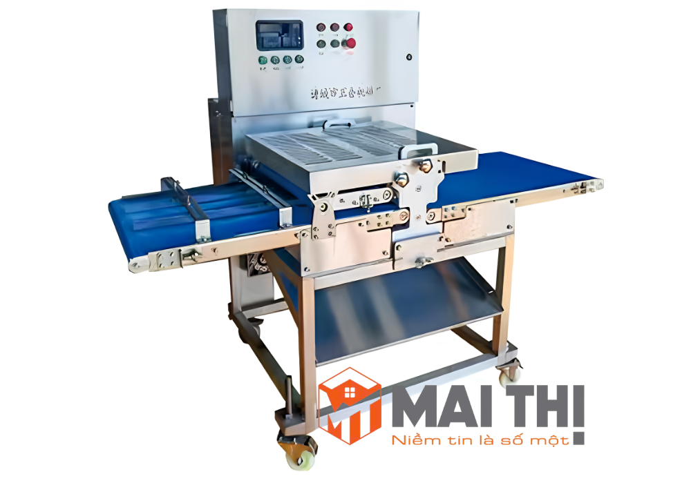 Máy cắt sợi thịt tươi tự động Bionic