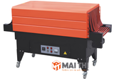 Máy co màng nhiệt dạng buồng thổi tuần hoàn tự động