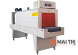 Máy co màng PE dạng buồng nhiệt công nghiệp