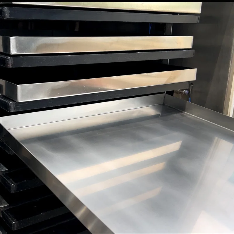Máy sấy thăng hoa chân không thực phẩm FVD-C30