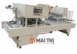 Máy chiết rót và dán màng cốc tự động 16 làn