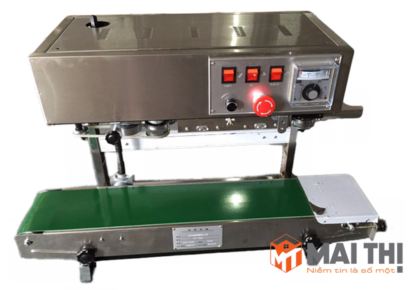 Máy hàn miệng túi liên tục nằm ngang