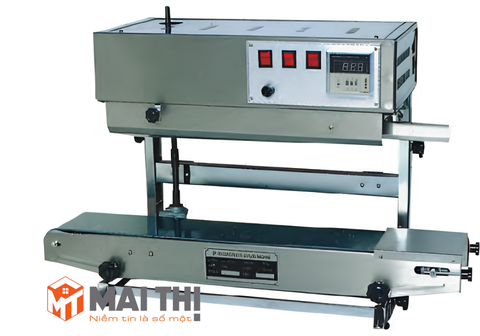 Máy hàn miệng túi liên tục nằm ngang