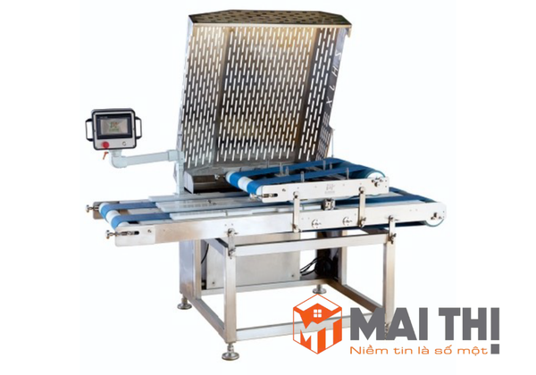 Hệ thống cắt lát hai làn tự động