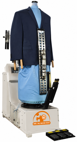 Máy mannequin ủi định hình đa năng VTH-188A