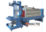 Dây chuyền đóng gói co màng tự động