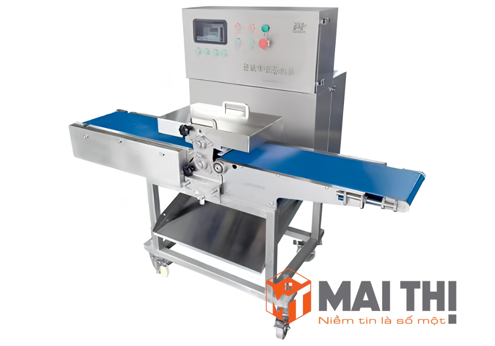 Máy cắt sợi thịt tươi tự động