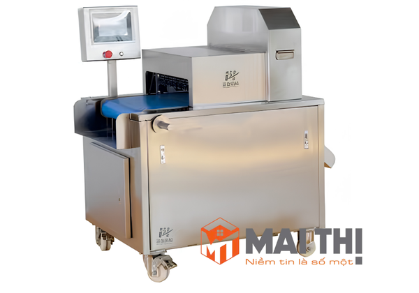 Máy băm thịt đông lạnh