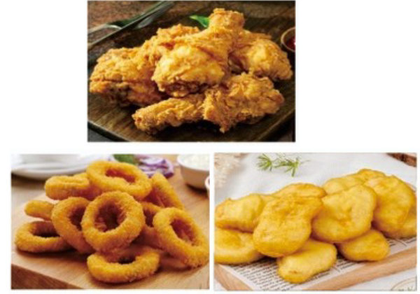 Nồi chiên công nghiệp liên tục