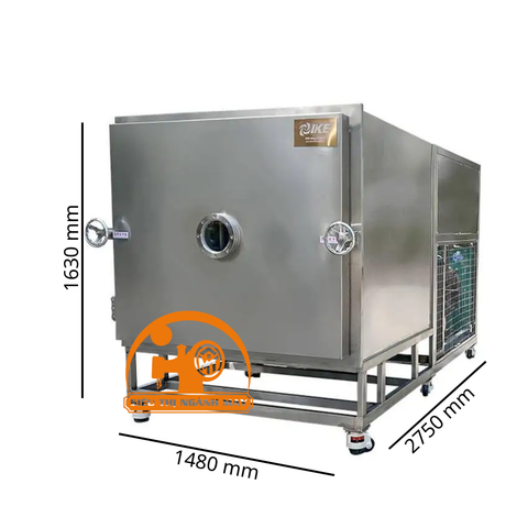 Máy sấy thăng hoa chân không thực phẩm FVD-C30