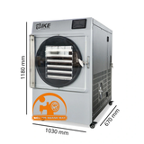 Máy sấy thăng hoa chân không thực phẩm FVD-H12