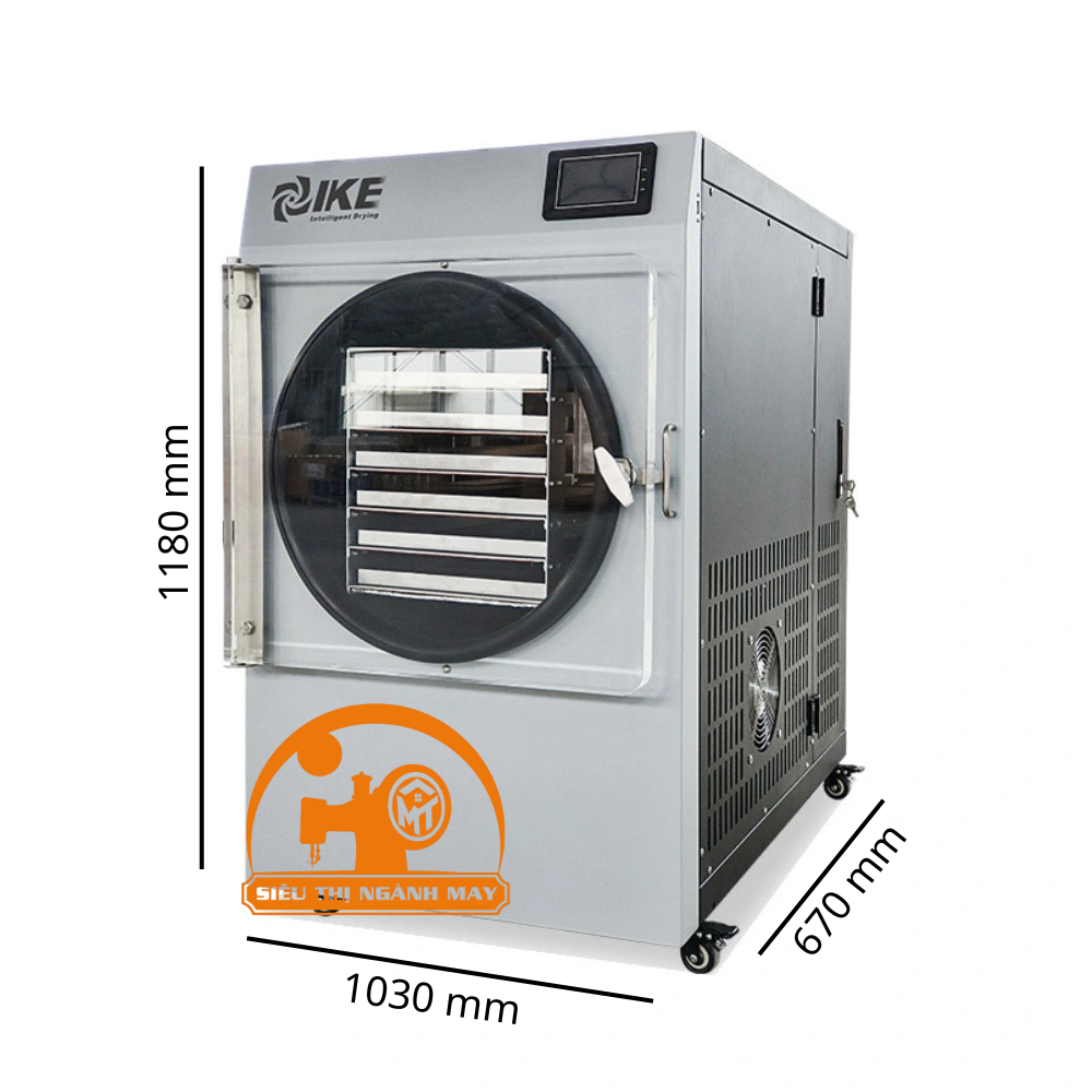 Máy sấy thăng hoa chân không thực phẩm FVD-H12