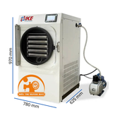 Máy sấy thăng hoa chân không thực phẩm FVD-H6