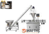 Máy chiết rót định lượng dạng bột GP-F-500