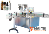 Máy chiết rót xoáy nắp tinh dầu và nước hoa tự động GP-FC