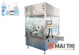 Máy đóng và chiết rót thuốc nhỏ mắt tích hợp GP-FC