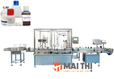 Máy chiết rót sinh phẩm trung bình tự động GP-FC