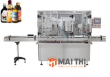 Máy chiết rót xoáy nắp thuốc uống lỏng tự động GP-FC
