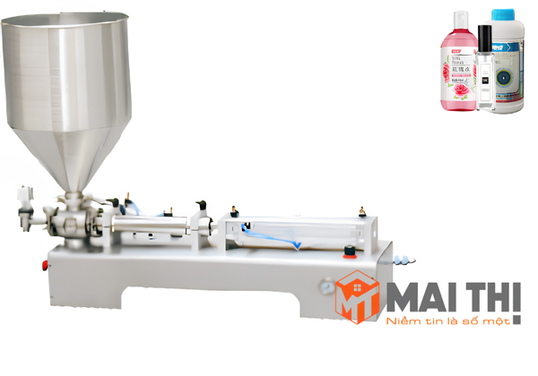 Máy chiết rót bán tự động GP-G