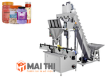 Máy chiết rót định lượng dạng hạt tự động GP-L-500