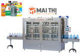 Máy chiết rót định lượng pít-tông servo tự động GP1000